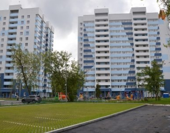 Строительство по адресу г. Москва, ул. Судостроительная, владение 19