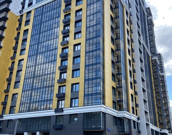 Жилой комплекс на 924 квартиры по адресу Открытое шоссе, вл. 30