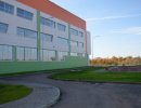 Строительство школы в городе Мичуринск
