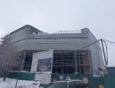 Реконструкция кинотеатра «Солнцево» по адресу ул. Богданова, вл. 19
