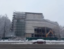 Реконструкция кинотеатра «Солнцево» по адресу ул. Богданова, вл. 19