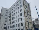 Консультативно-диагностический центр с поликлиникой на 750 посещений в смену по адресу ул. Вавилова, 61