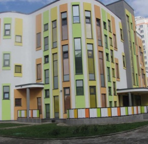Детское дошкольное учреждение на 220 мест, г. Москва