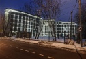 Детско-взрослая поликлиника на 750 посещений в смену по адресу ул. Ленская, вл. 21